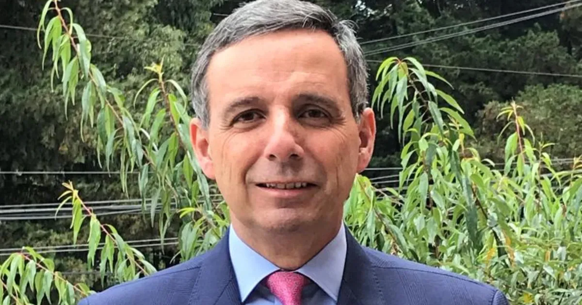 Abelardo de la Espriella designó a Miguel Gómez Martínez como ministro de Hacienda