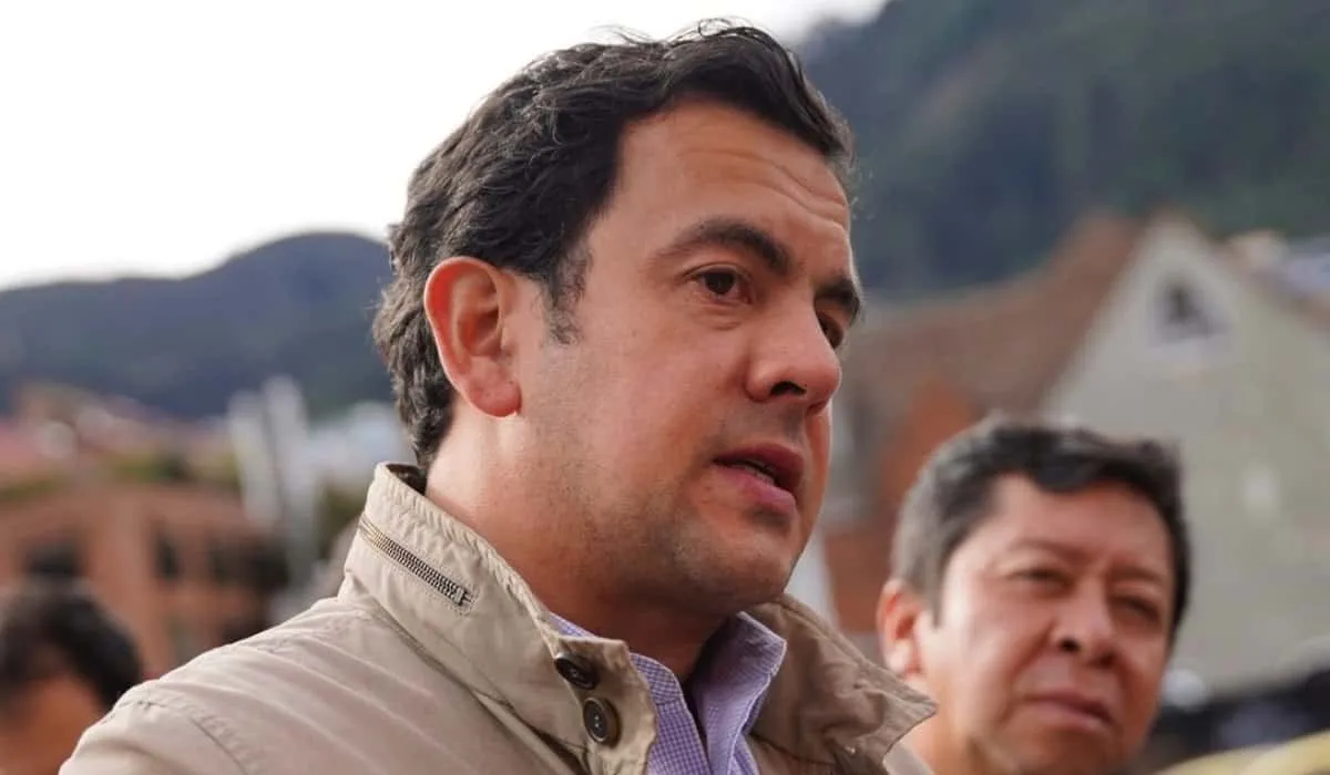 Rodrigo Lara Restrepo, nuevo ministro del Interior en el gabinete de Abelardo De la Espriella