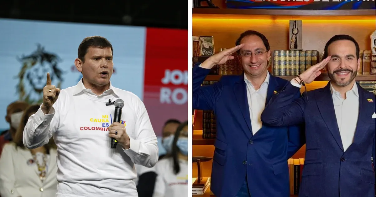 De la Espriella designa a John Milton Rodríguez como liquidador del Ministerio de la Igualdad