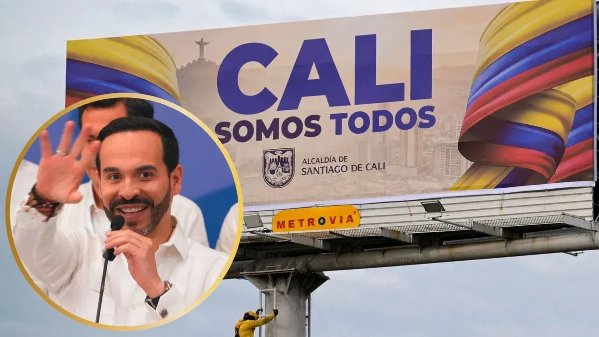 Abelardo de la Espriella enmarca su investidura en Cali como inicio de una nueva relación con las regiones