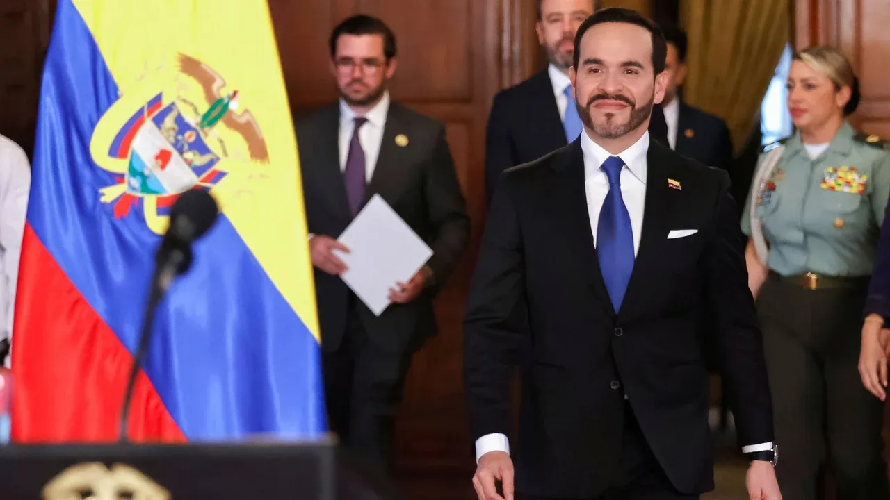 De La Espriella reporta más de 8 mil capturas y 13 mil kilos de cocaína incautados