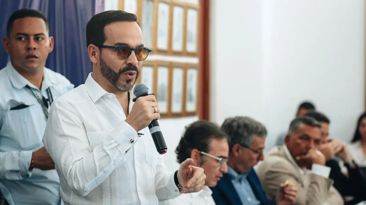Presidente electo De La Espriella anuncia primeros objetivos militares de su gobierno