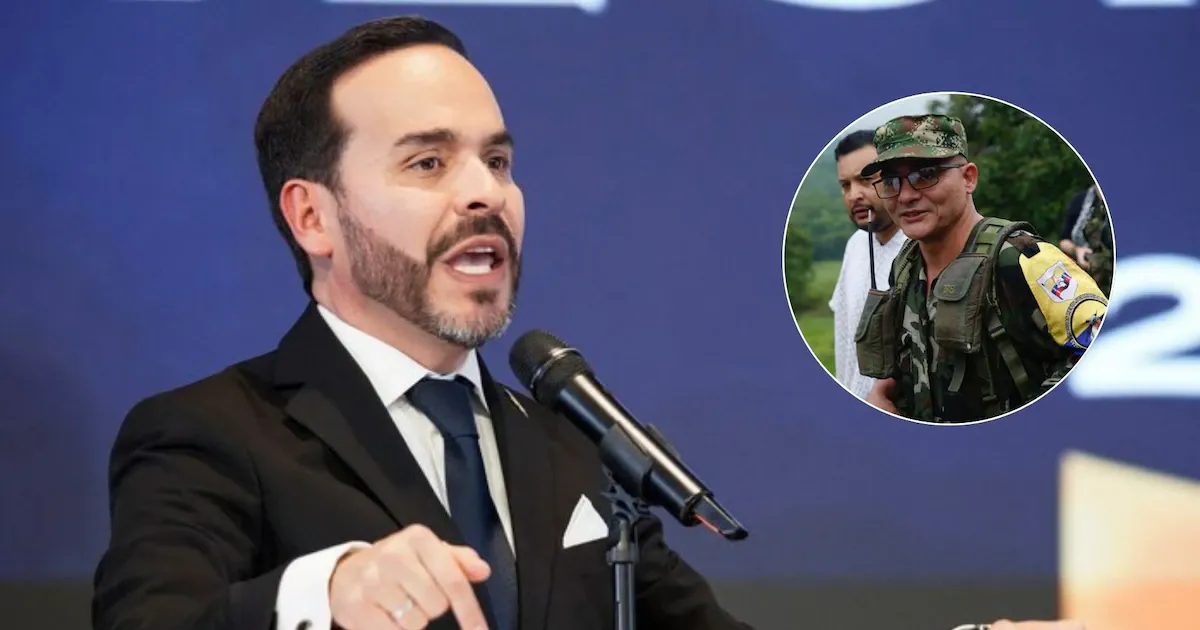 Desde Ibagué, Abelardo de la Espriella fija plazo de diez días a grupos armados para entregarse