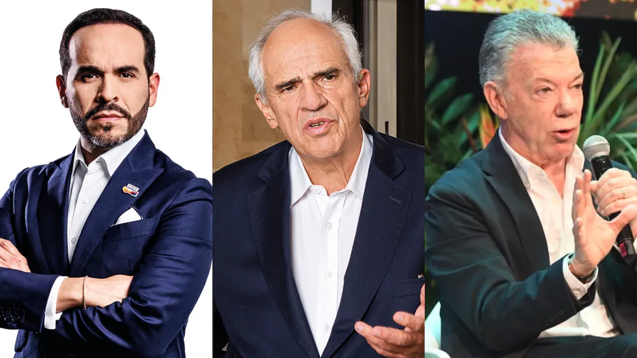 De la Espriella no invitó a Samper ni a Santos a su posesión como presidente