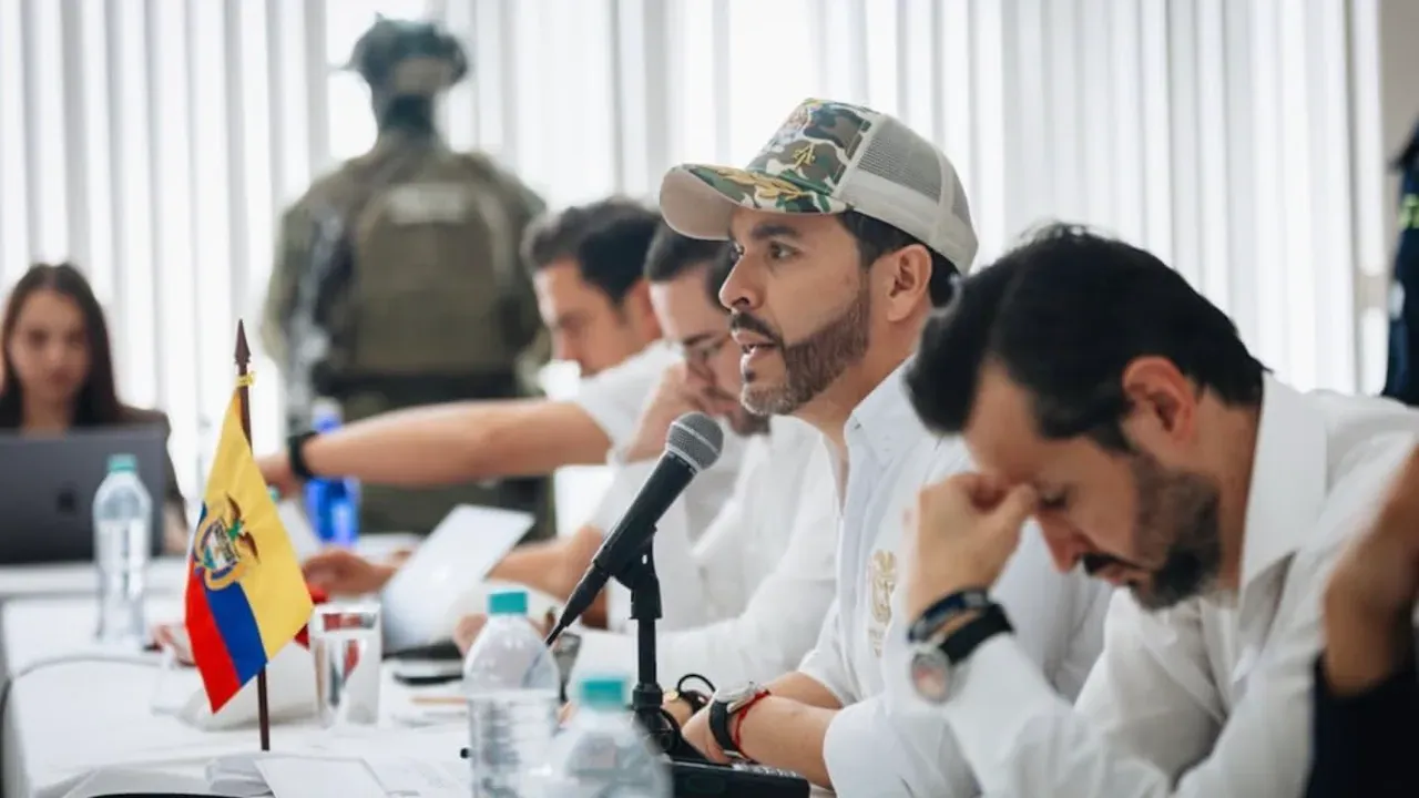 Presidente De La Espriella anuncia paquete de medidas para La Guajira y exige presencia territorial