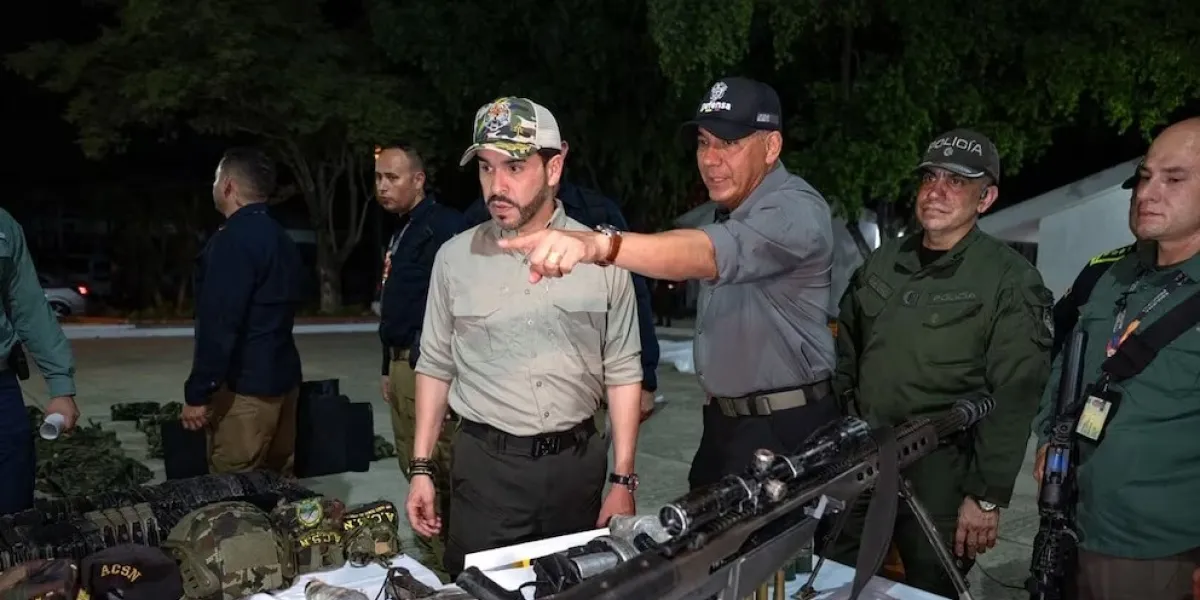 Abelardo de la Espriella ordena recuperar a Santa Marta en medio de crisis de seguridad