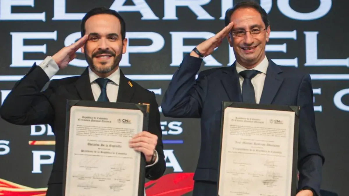 Abelardo De la Espriella llega a la Presidencia con un gabinete de marcado perfil Caribe