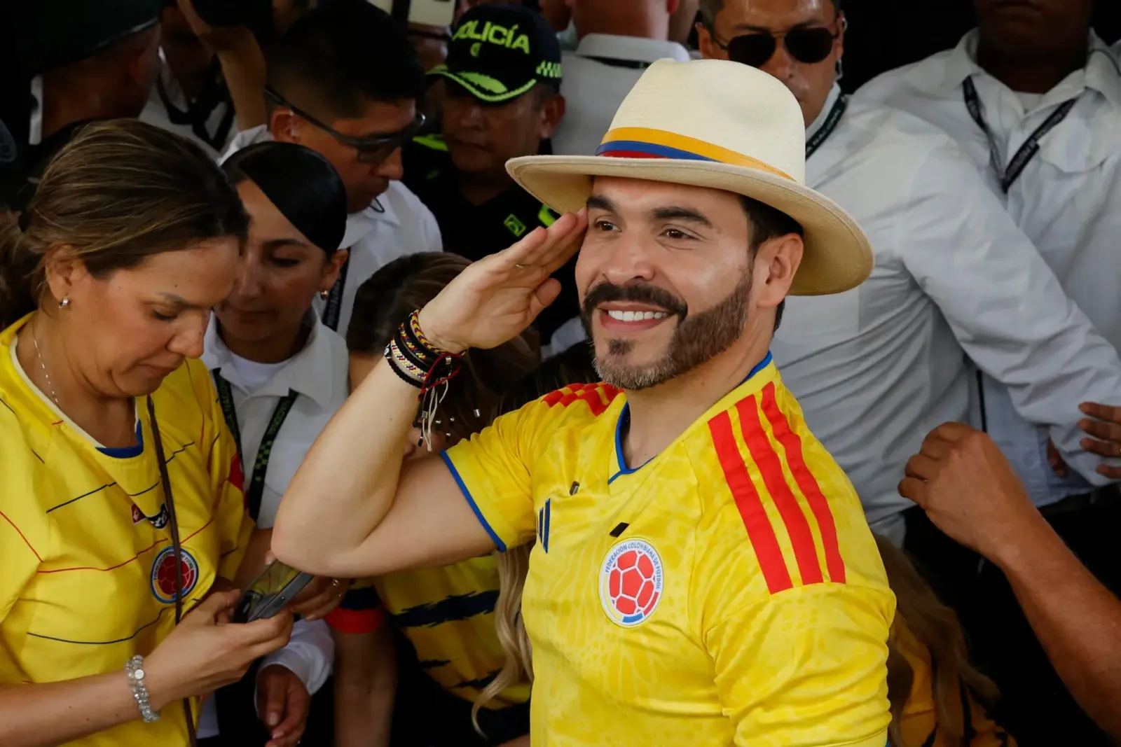 Abelardo De la Espriella obtiene más de 12,9 millones de votos y es el presidente electo de Colombia 2026-2030