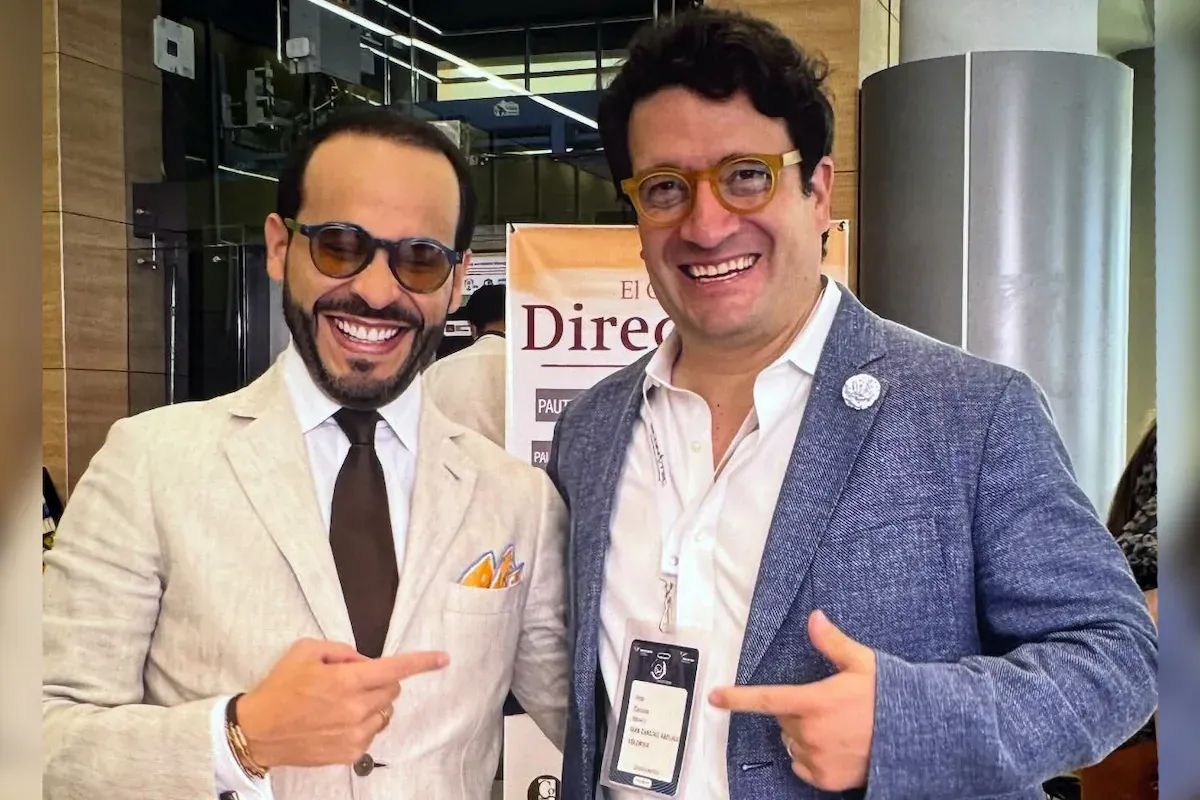 Abelardo de la Espriella designa al penalista Iván Cancino como ministro de Justicia