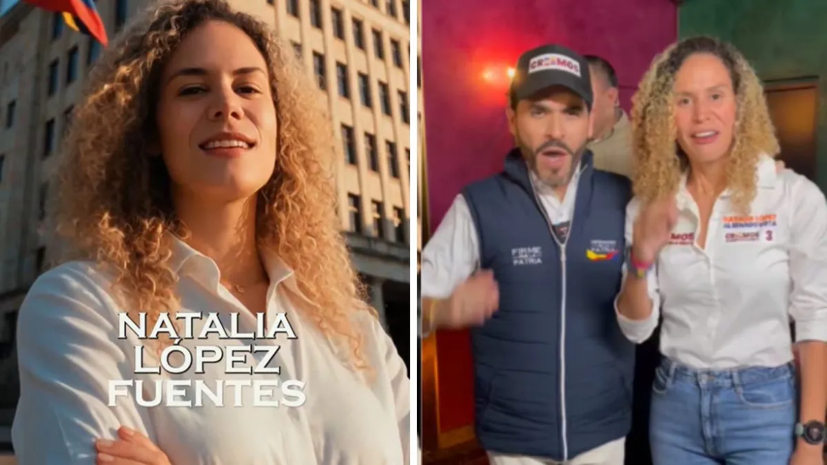 Abelardo de la Espriella designa a Natalia López como ministra de Trabajo
