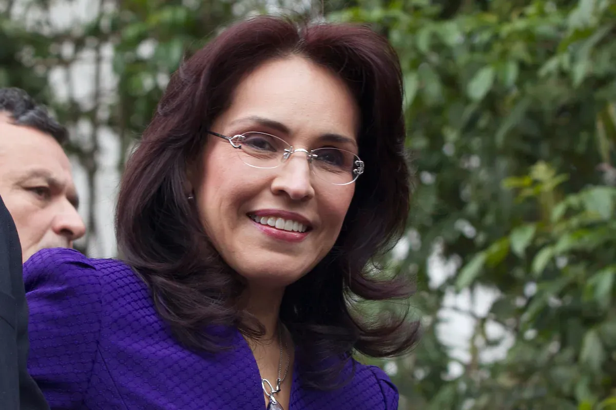 Viviane Morales será la nueva ministra de Educación en el gobierno de Abelardo de la Espriella