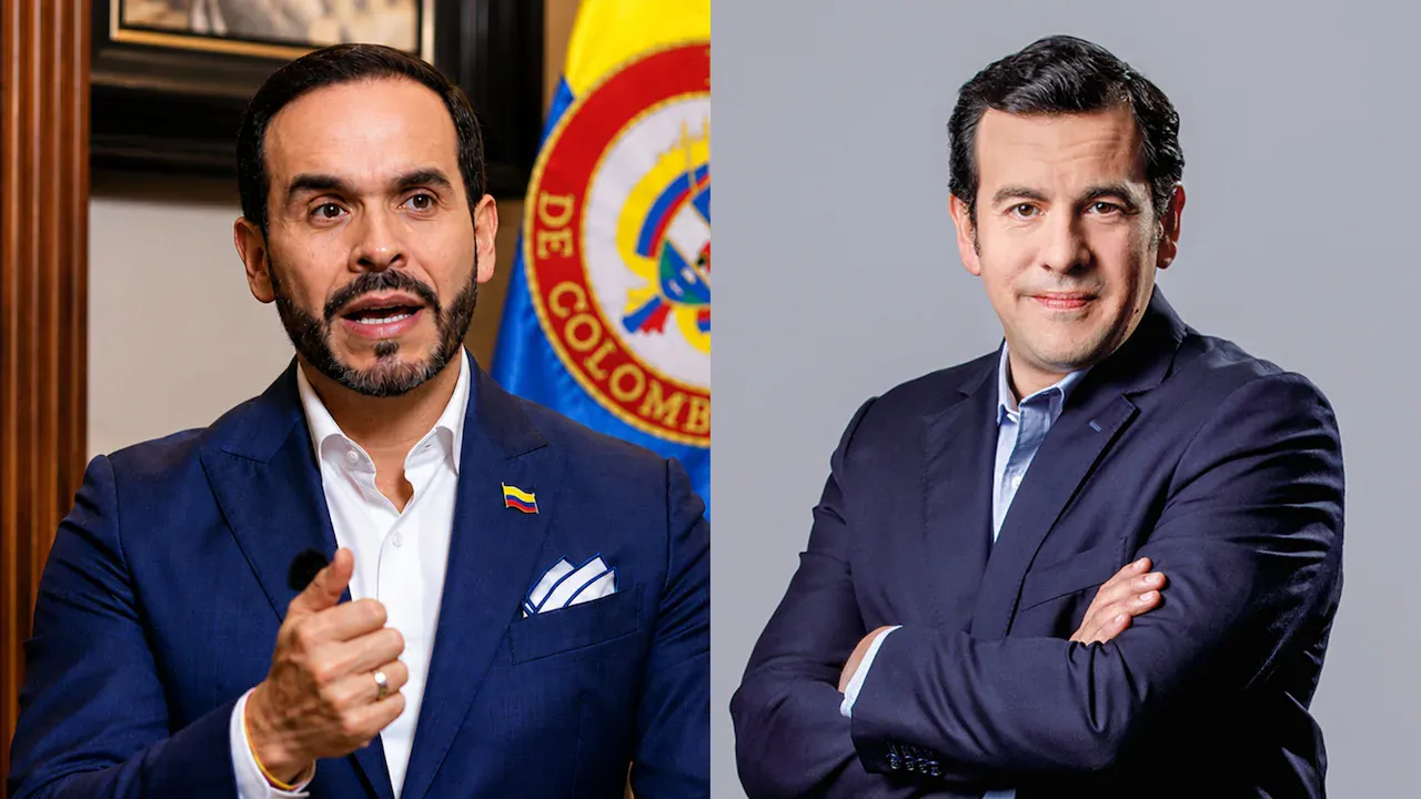 Rodrigo Lara Restrepo es designado ministro del Interior en el gabinete de Abelardo de la Espriella
