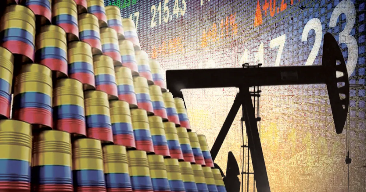 Reservas de petróleo y gas en Colombia muestran estabilidad de cara al inicio del gobierno de Abelardo de la Espriella