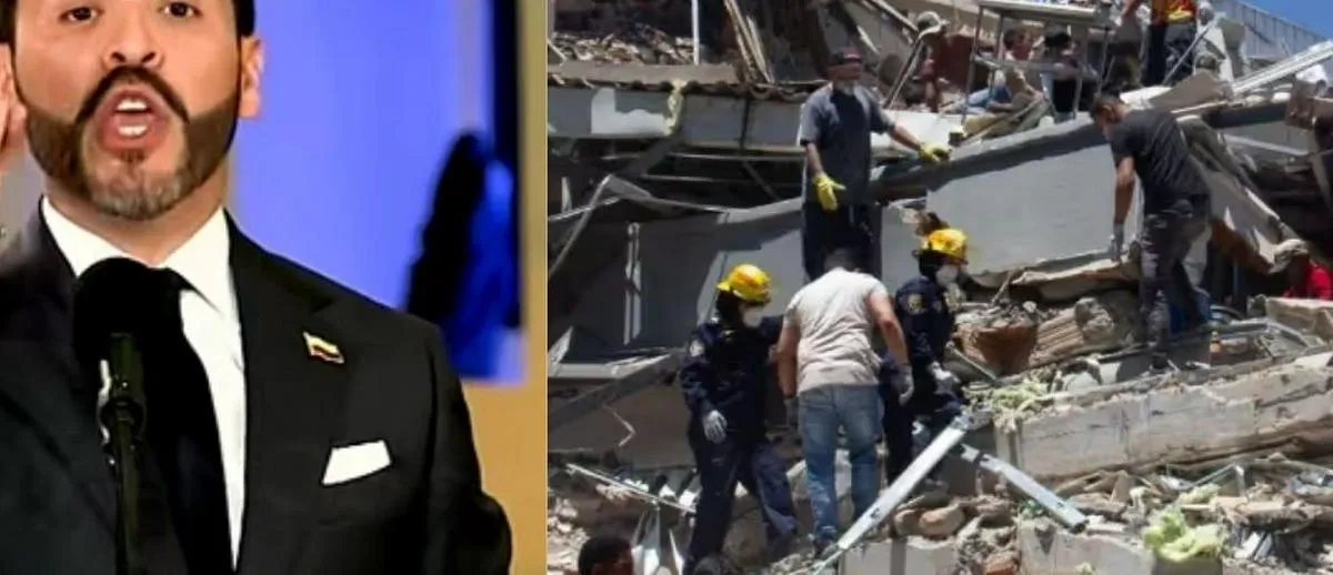 La gestión de Abelardo de La Espriella frente al terremoto y los incendios reabre el debate en Colombia
