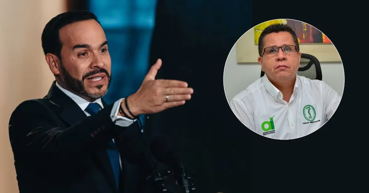 De la Espriella pidió a Procuraduría y Fiscalía revisar al rector de la Universidad de Córdoba