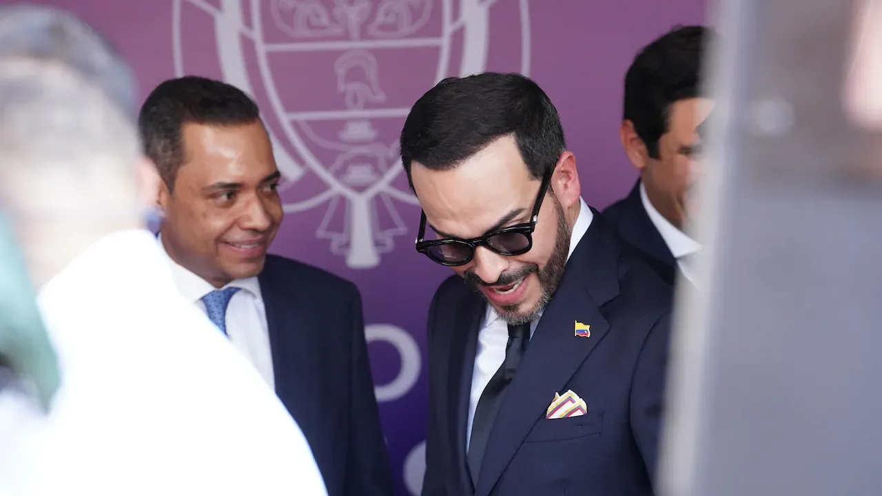 Abelardo de la Espriella envía su primer mensaje desde Cali antes de su posesión presidencial