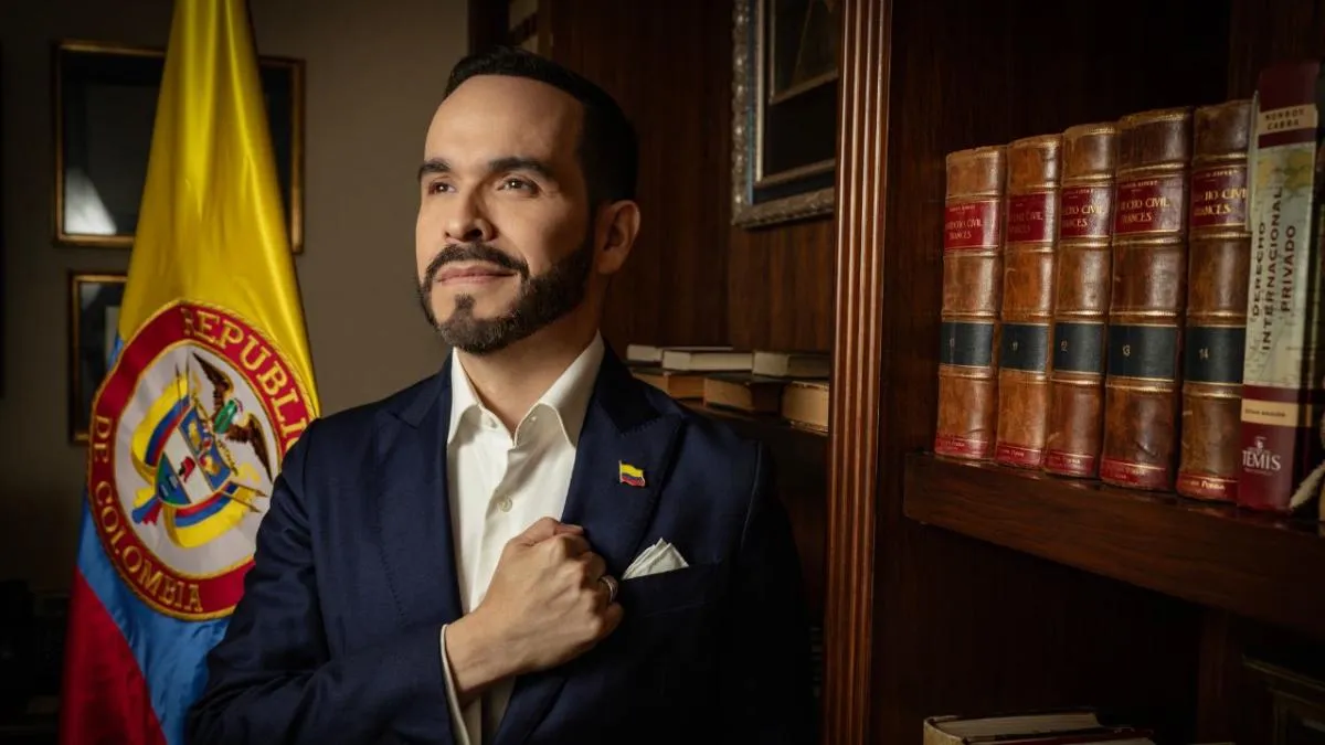 Abelardo de la Espriella supera los 12,9 millones de votos y se convierte en presidente electo de Colombia