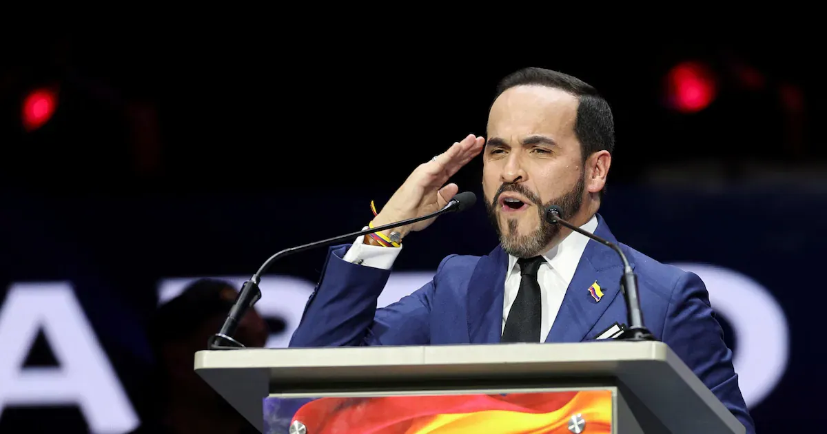 Abelardo de la Espriella se proyecta como ganador de la presidencia de Colombia