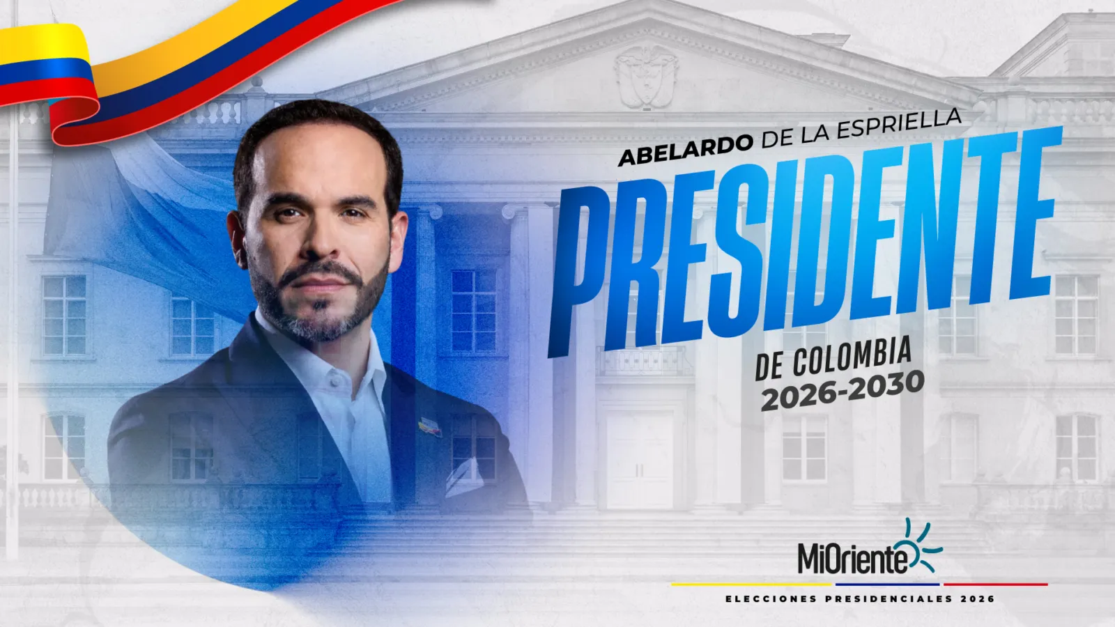Abelardo de la Espriella gana la presidencia de Colombia en segunda vuelta