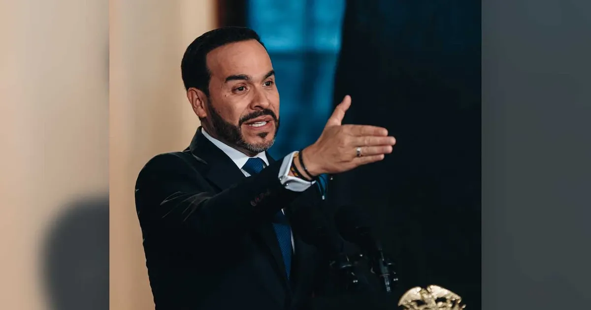 De la Espriella figura entre los tres presidentes con mayor aceptación en Latinoamérica, según encuesta de Infobae