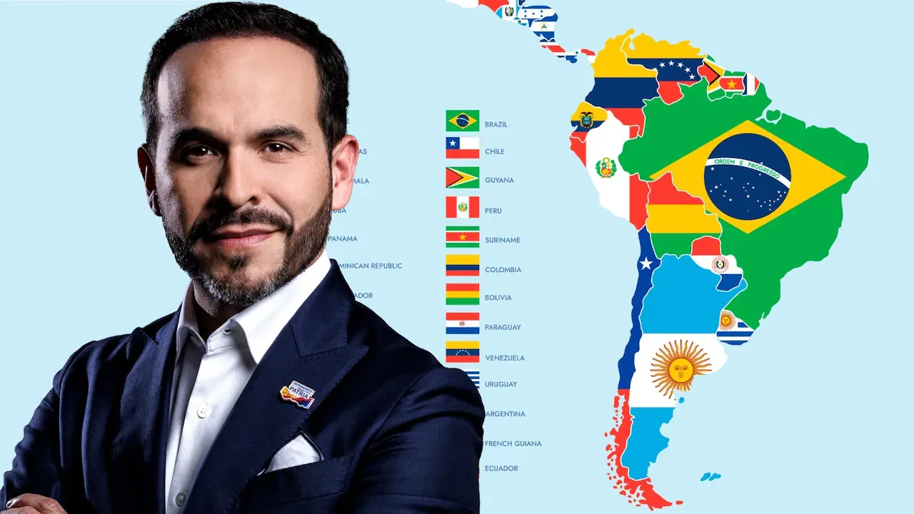 Abelardo De La Espriella aparece en los primeros lugares del ranking de favorabilidad presidencial
