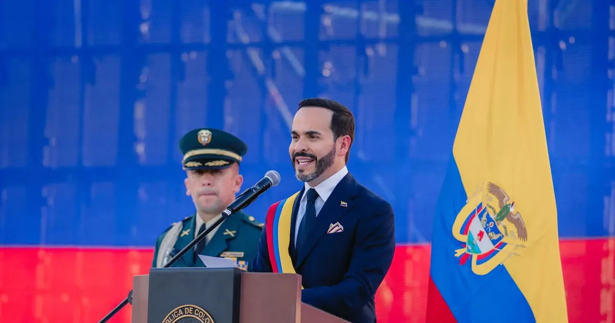 Abelardo de la Espriella estrenó su cuenta oficial de Presidencia en X con un mensaje de nueva etapa