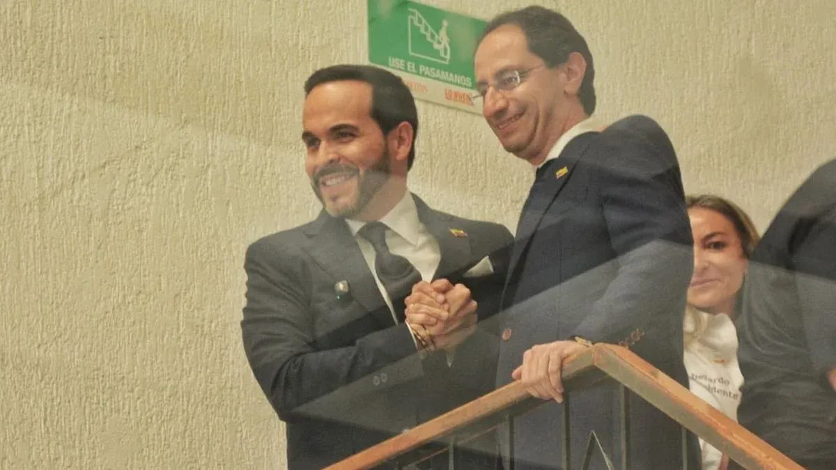 Abelardo de la Espriella define su gabinete ministerial y confirma la participación de Colombia en el Escudo de las Américas