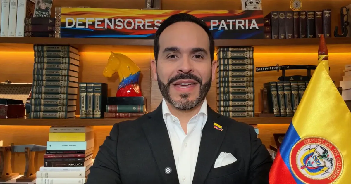 De la Espriella plantea a Barranquilla como capital alterna y dice que “no se gobierna desde el centro”