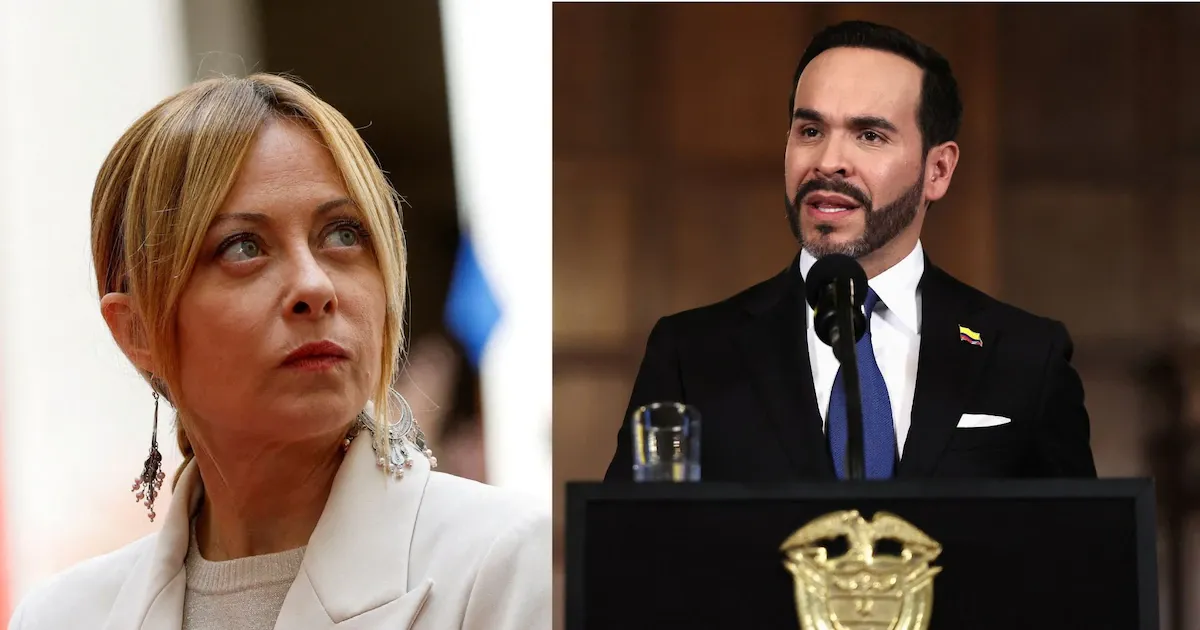 De la Espriella felicita a Meloni por el Gobierno más duradero de Italia desde la posguerra