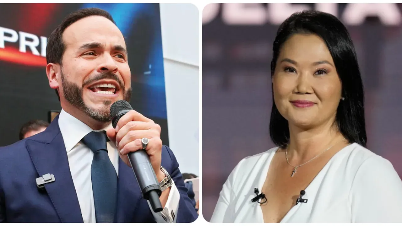 De la Espriella felicita a Keiko Fujimori por su victoria en Perú y plantea trabajar juntos