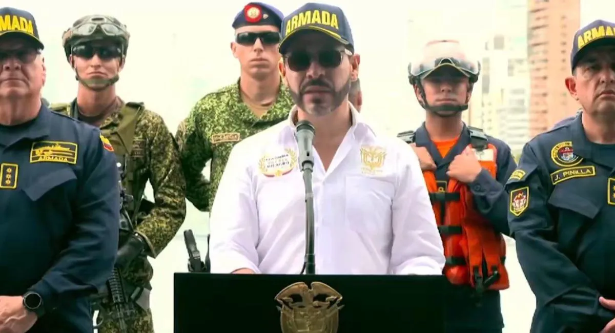 Restrepo representará a Abelardo de la Espriella ante la Asamblea General de la ONU