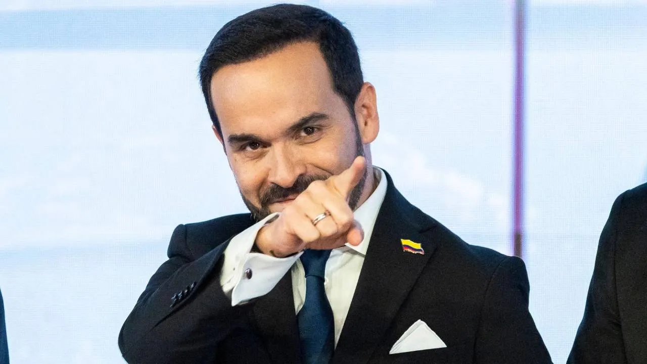 Abelardo de la Espriella figura en el podio de presidentes con mayor aprobación de Latinoamérica, según CB Global Data