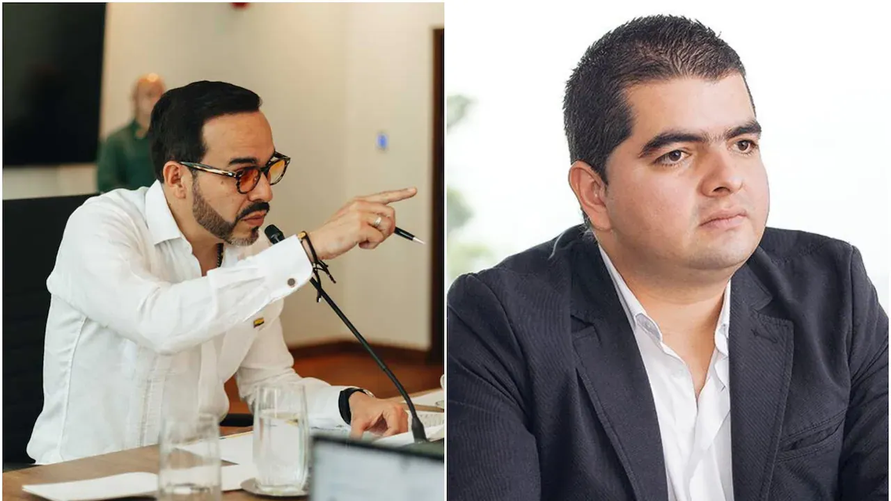 De La Espriella descarta una alianza con Julián Bedoya y cierra la puerta a acuerdos politiqueros