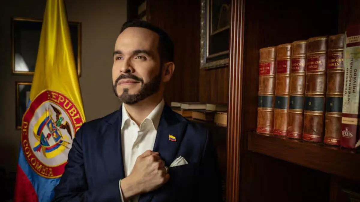 Abelardo de la Espriella es declarado presidente electo de Colombia para el periodo 2026-2030