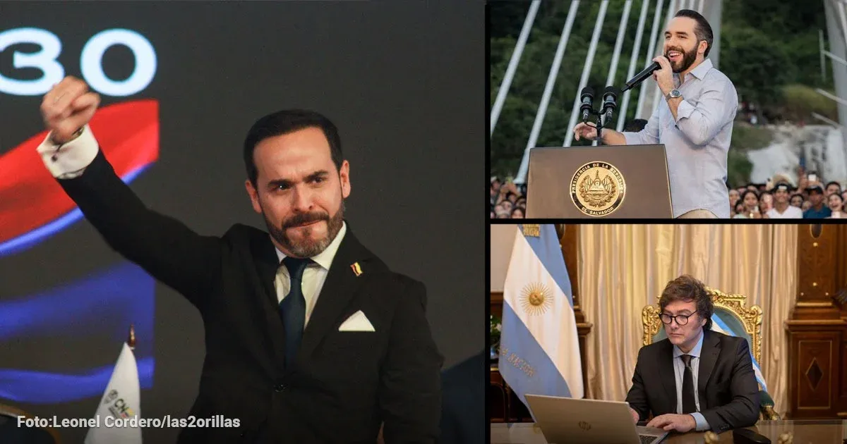 De la Espriella cierra una cadena de presidentes de derecha en América Latina