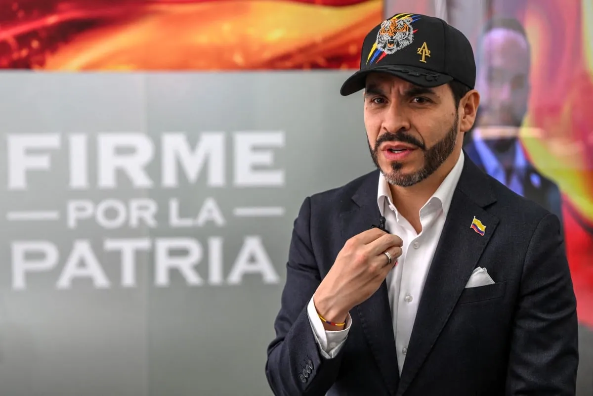 Abelardo de la Espriella gana la segunda vuelta y se convierte en el nuevo presidente de Colombia