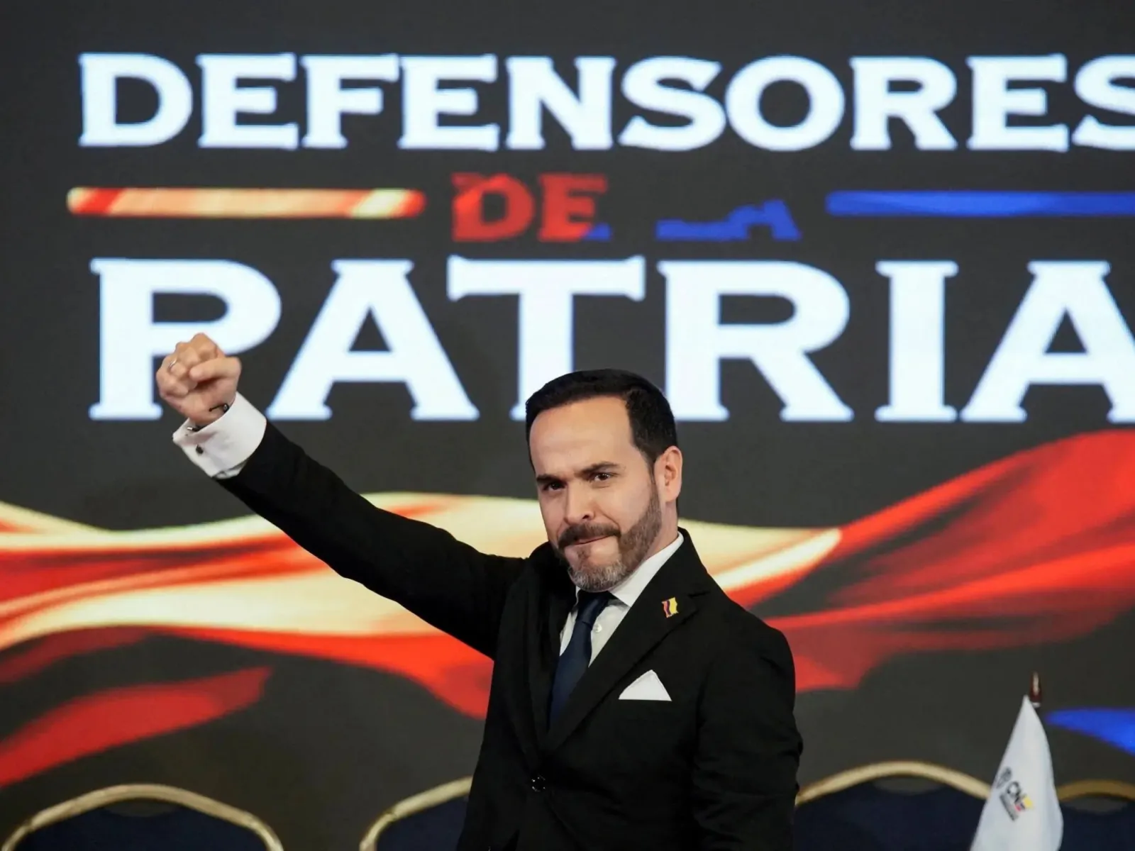 De la Espriella asumirá la presidencia en Cali el 7 de agosto, fuera de Bogotá por primera vez