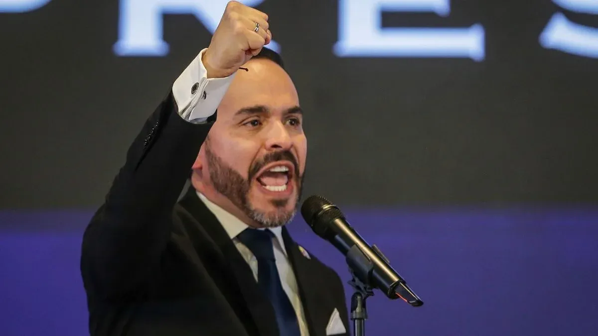 Abelardo de la Espriella designa a Cali como sede alterna de la Presidencia
