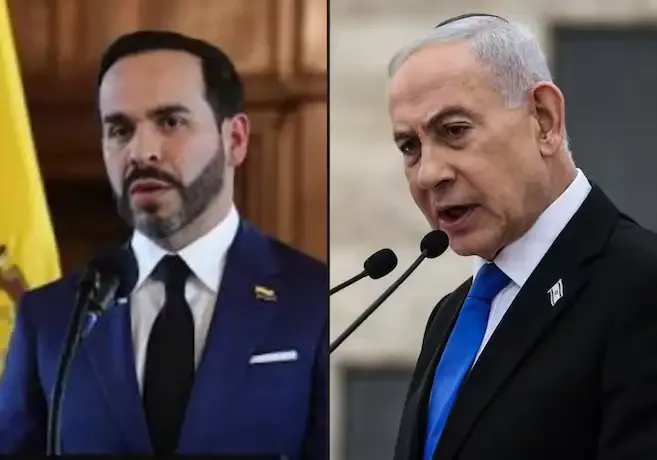 Abelardo de la Espriella habló con Benjamin Netanyahu y abrió un canal diplomático
