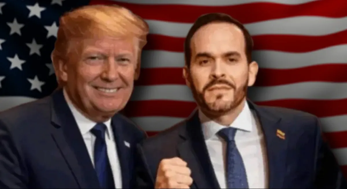 De La Espriella y Trump dialogan por teléfono sobre la reconstrucción de Colombia tras el terremoto