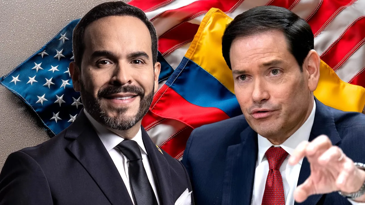 De La Espriella se comunicó con Marco Rubio para pedir la suspensión de los aranceles