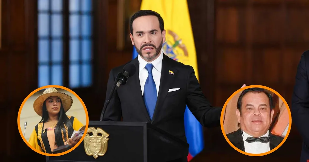 De la Espriella habría pedido a Washington suspender visados a más de 20 dirigentes colombianos
