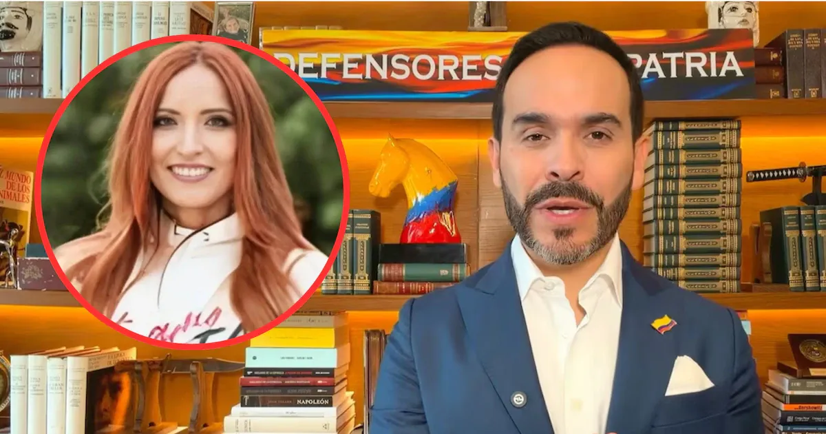 Clara Lucía Sandoval sería la gerente de Abelardo de la Espriella para Bogotá