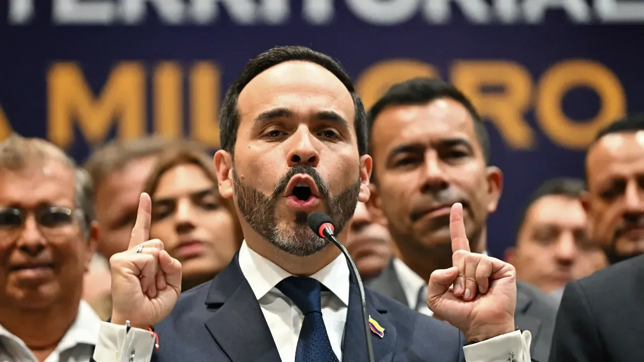 El presidente electo Abelardo de la Espriella designó nuevos titulares en ANI, Parques Nacionales y el Fondo Nacional del Ahorro