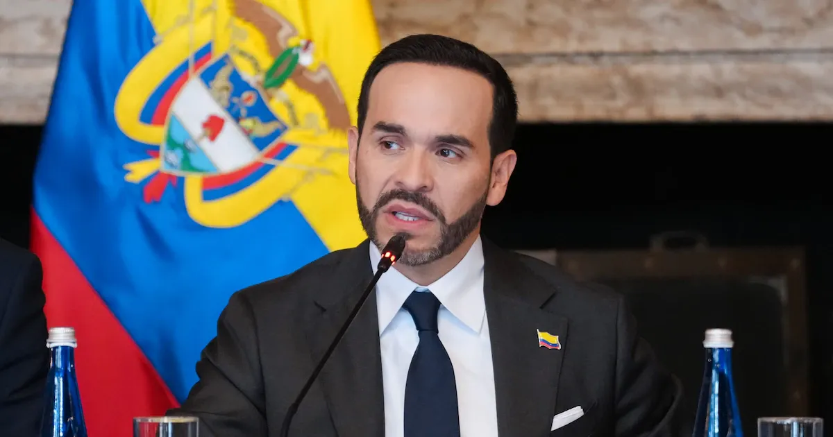 De la Espriella anuncia primera operación antinarcóticos con EE. UU. desde República Dominicana