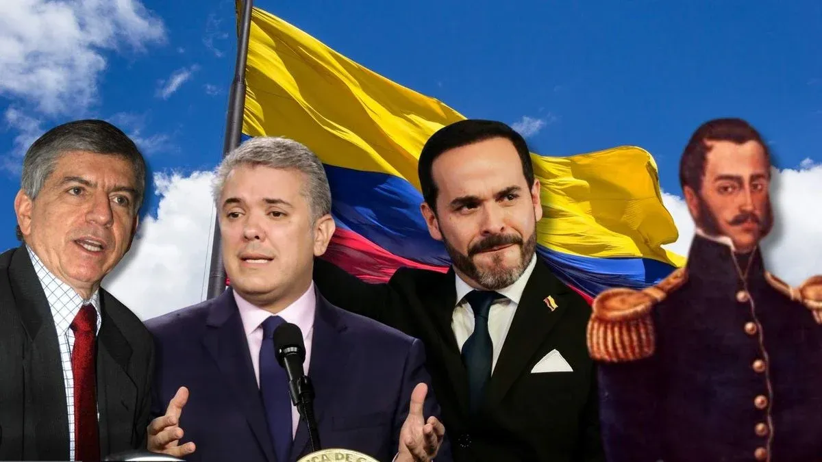 Abelardo de la Espriella asume la Presidencia a los 48 años y se suma al grupo de mandatarios más jóvenes del país