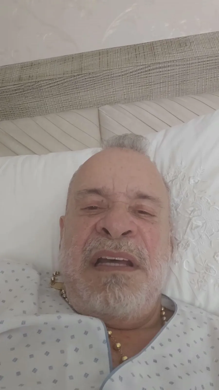El padre del presidente De la Espriella contó cómo fue su encuentro con Yahir Acuña antes de la campaña