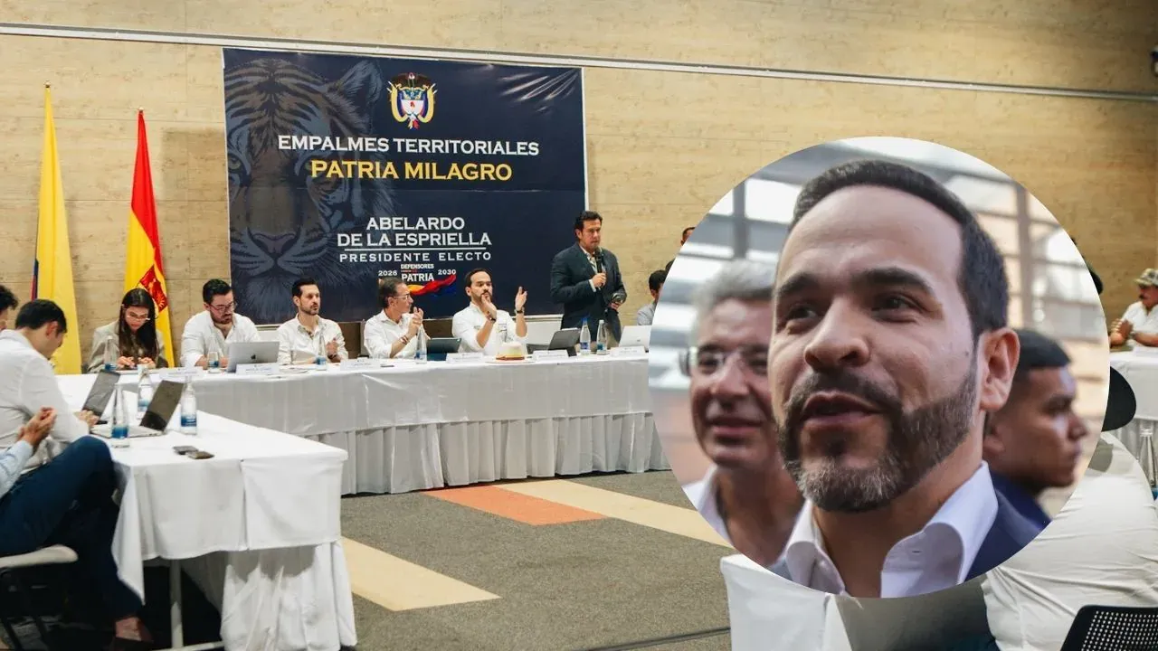 De La Espriella se compromete con Casanare y advierte sobre el financiamiento de proyectos