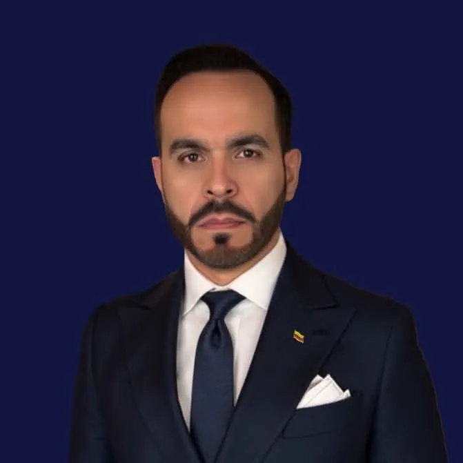 Abelardo de la Espriella anuncia su candidatura a la presidencia para el periodo 2026-2030