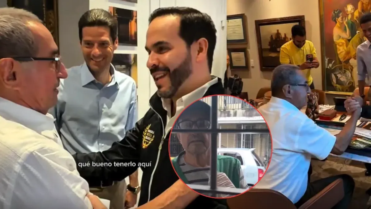 Presidente Abelardo de la Espriella presenta la Ruta Milagro y elige a un vendedor de Caquetá como primer beneficiario